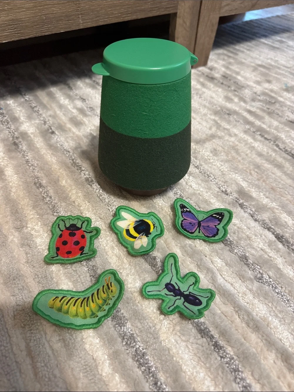 LOVEVERY critter container